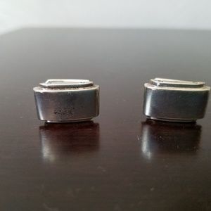 tiffany cuff links